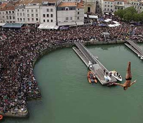 Red Bull Cliff Diving