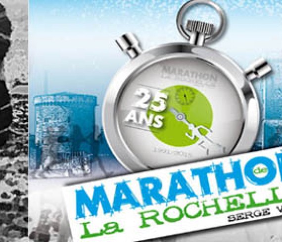 marathon la rochelle 2015