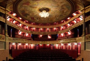 théâtre de la Coupe d'Or Rochefort. Crédits : scenergie