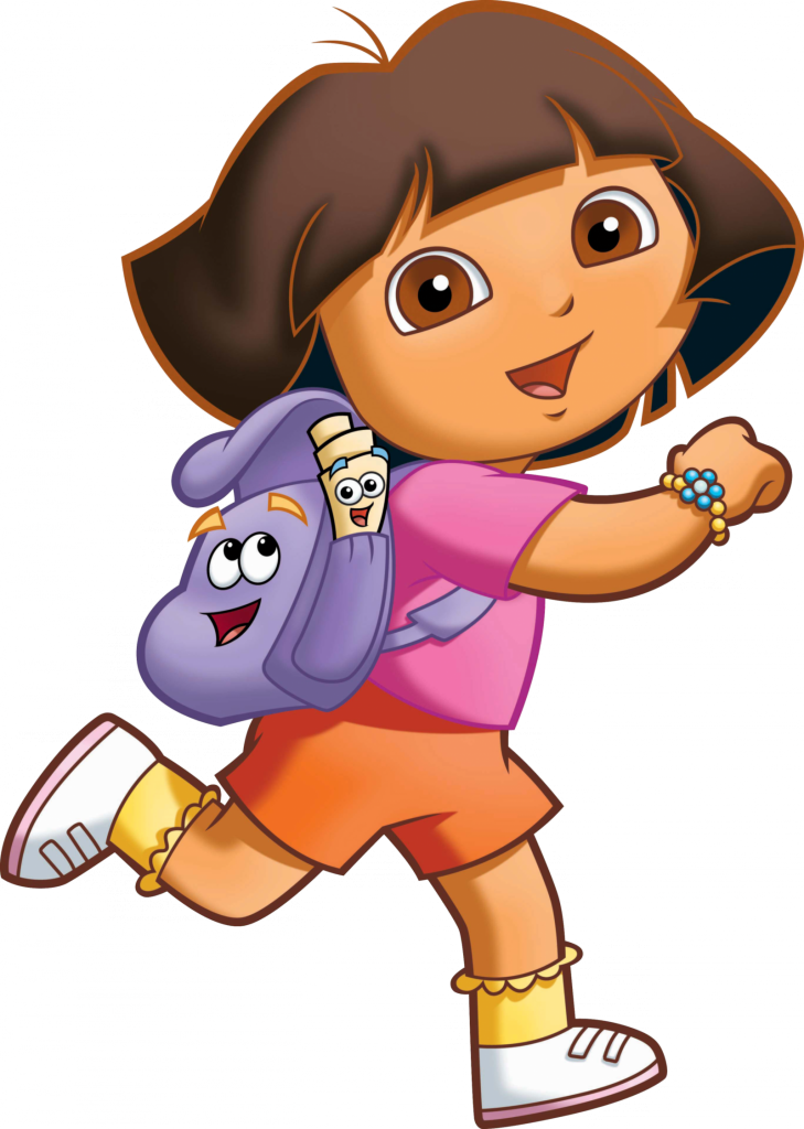 dora l'exploratrice 