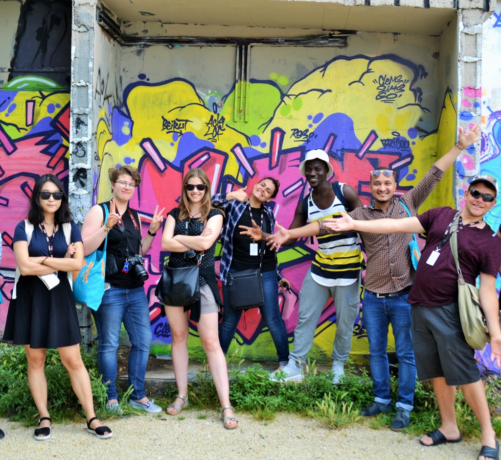 Ca tape la pose ! - Visite de La Rochelle 