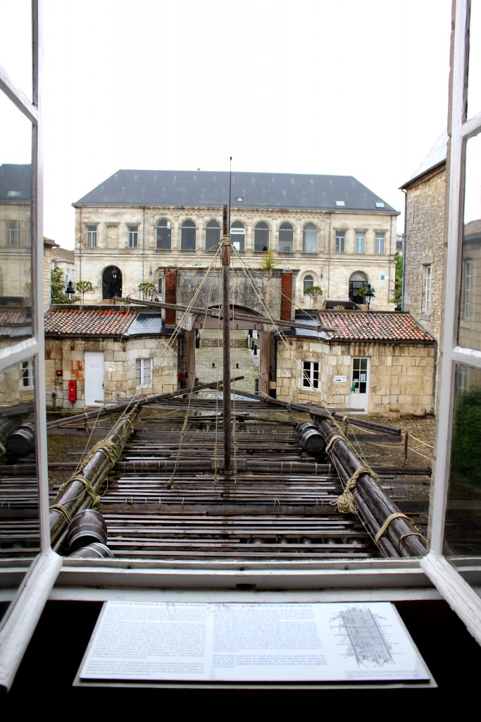 Radeau de la Méduse - Musée de la Marine Nationale Rochefort