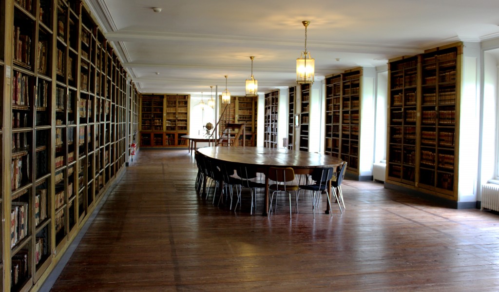 Bibliothèque de l'Ancienne Ecole de Médecine Navale