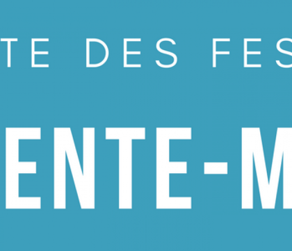 Bannière pour image à la une Route des Festivals en Charente-Maritime
