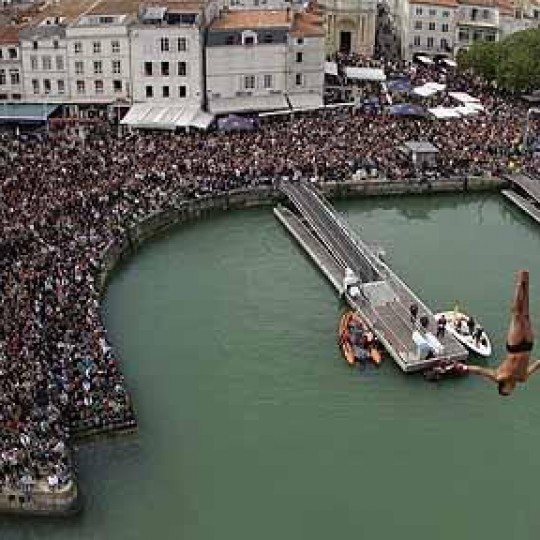 Red Bull Cliff Diving