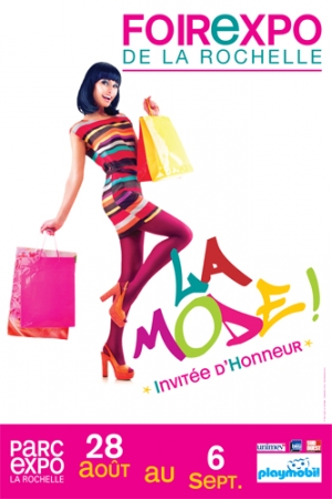 foire expo 2015 la rochelle