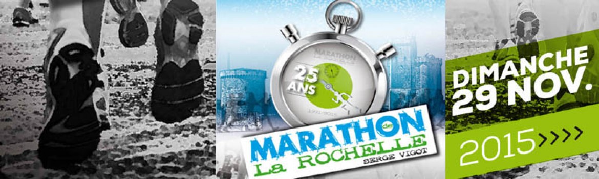 marathon la rochelle 2015