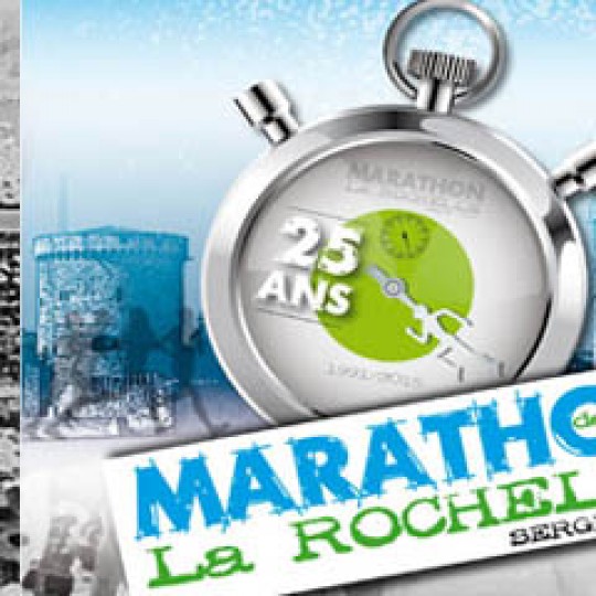 marathon la rochelle 2015