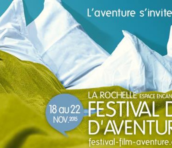 affiche Festival du Film d'Aventure 2015