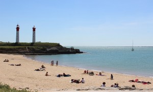 Crique Anse de la Croix - Ile d'Aix