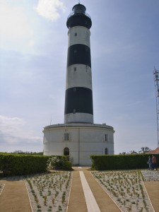 Le phare de Chassiron sur l'île d'Oléron