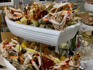 Plateau des fruits de mer